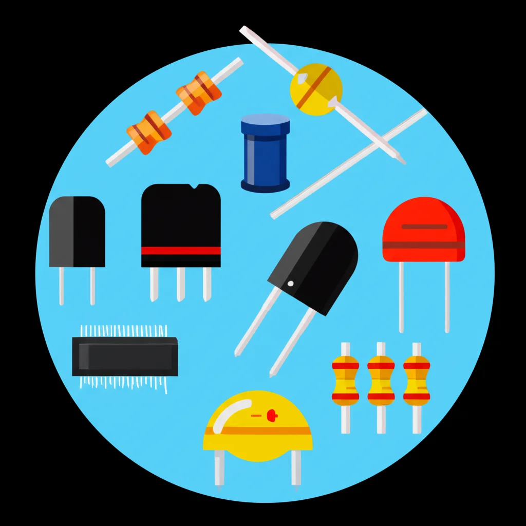 Energy Revolution Electrical Components