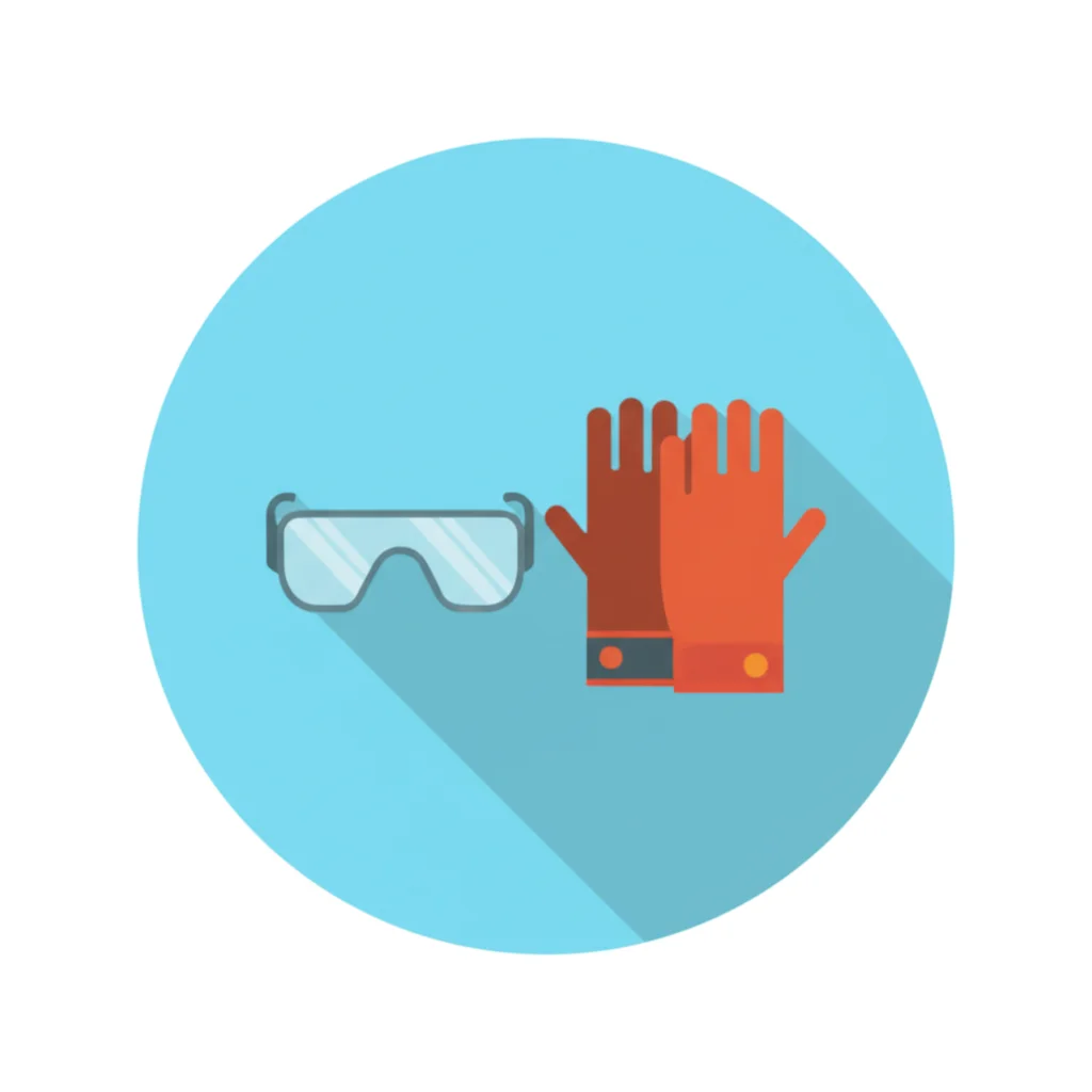 Energy Revolution Safety Equipment