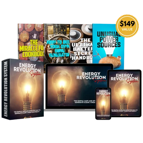 Energy Revolution System Blueprint